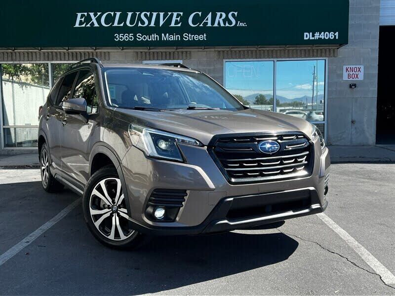 2024 SUBARU Forester
