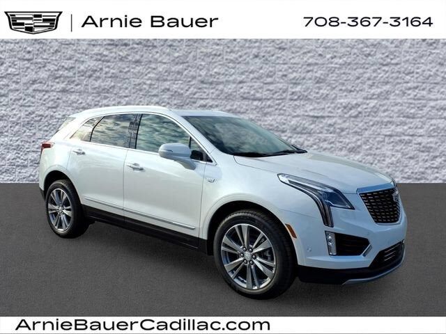 2026 CADILLAC XT5