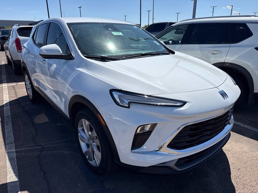 2024 BUICK Encore GX