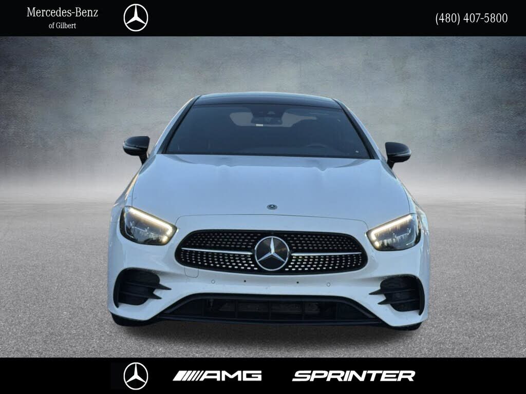 2023 Mercedes-Benz E-Class