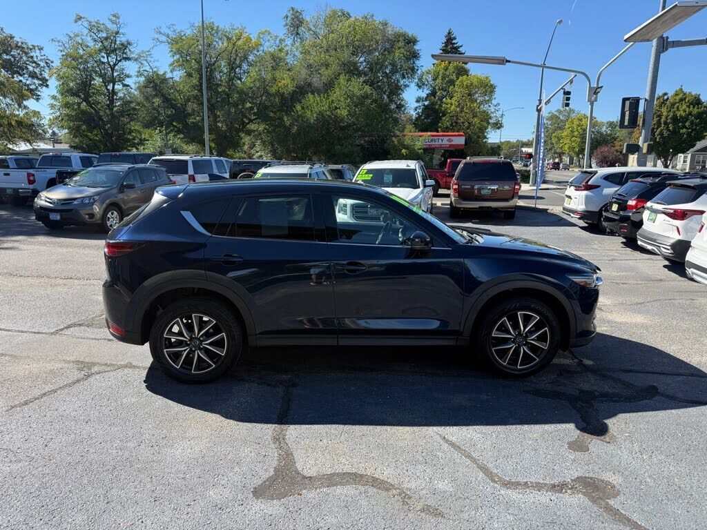 2018 MAZDA CX-5