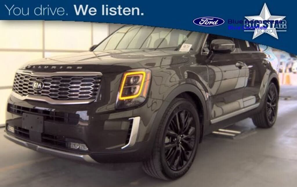2020 KIA Telluride