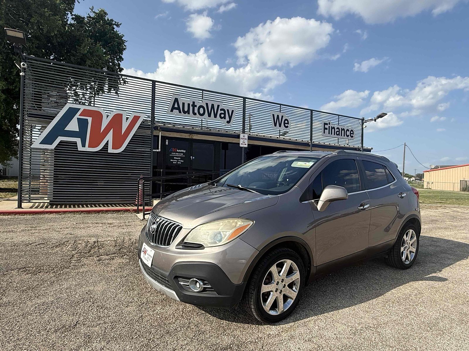 2013 BUICK Encore