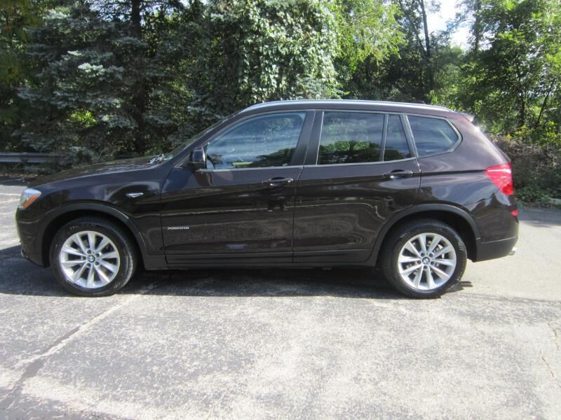 2016 BMW X3