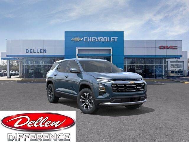 2027 CHEVROLET Equinox