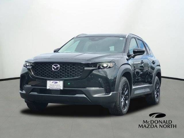 2026 MAZDA CX-50