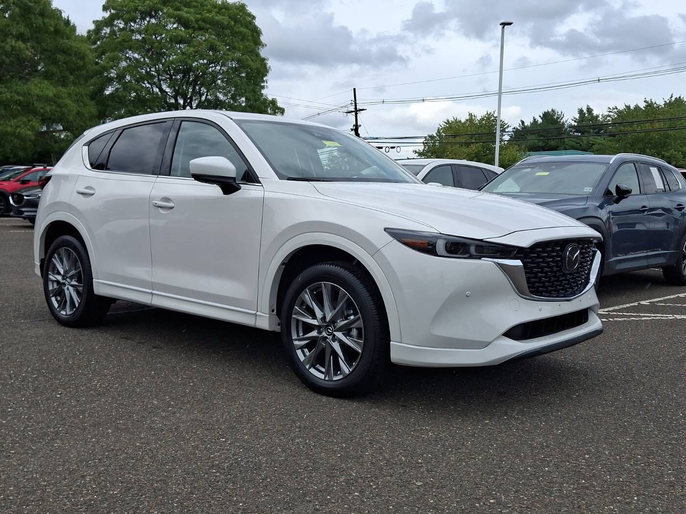 2025 MAZDA CX-5