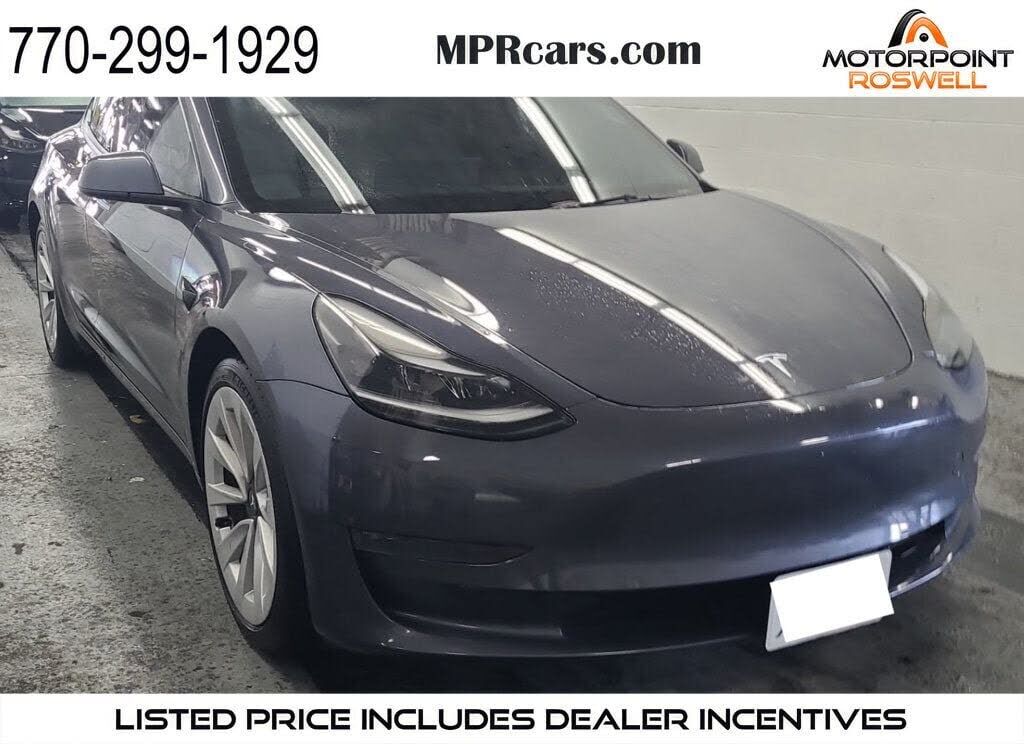 2023 TESLA Model 3