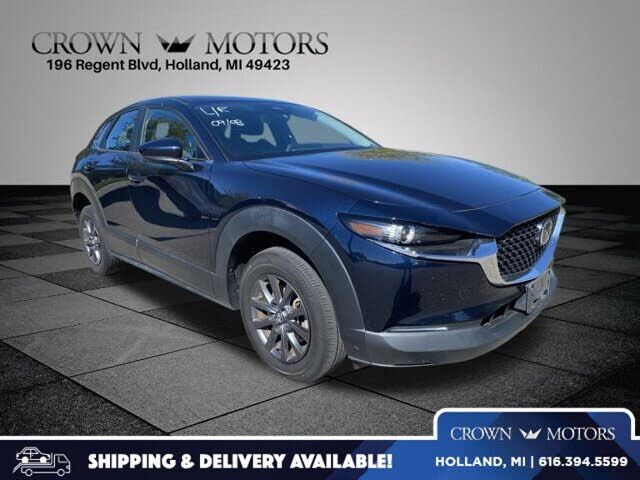 2024 MAZDA CX-30