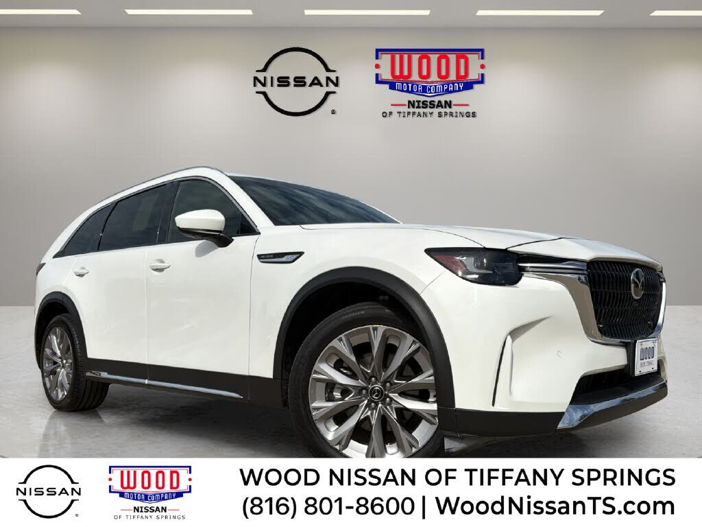 2025 MAZDA CX-90