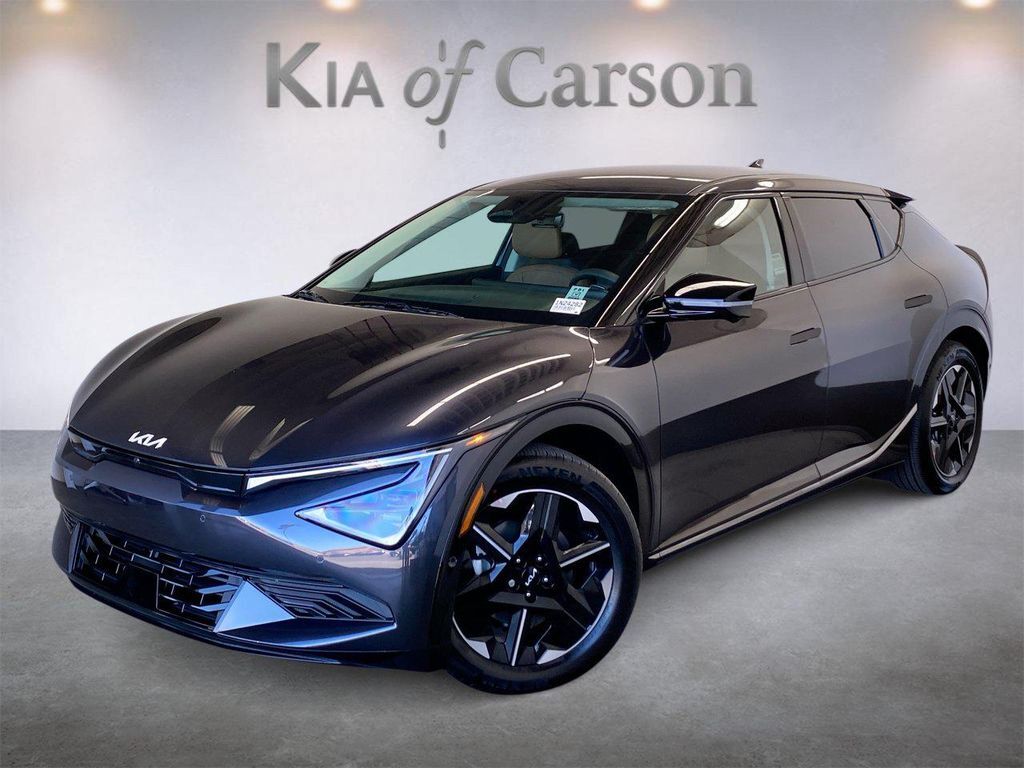 2026 KIA EV6