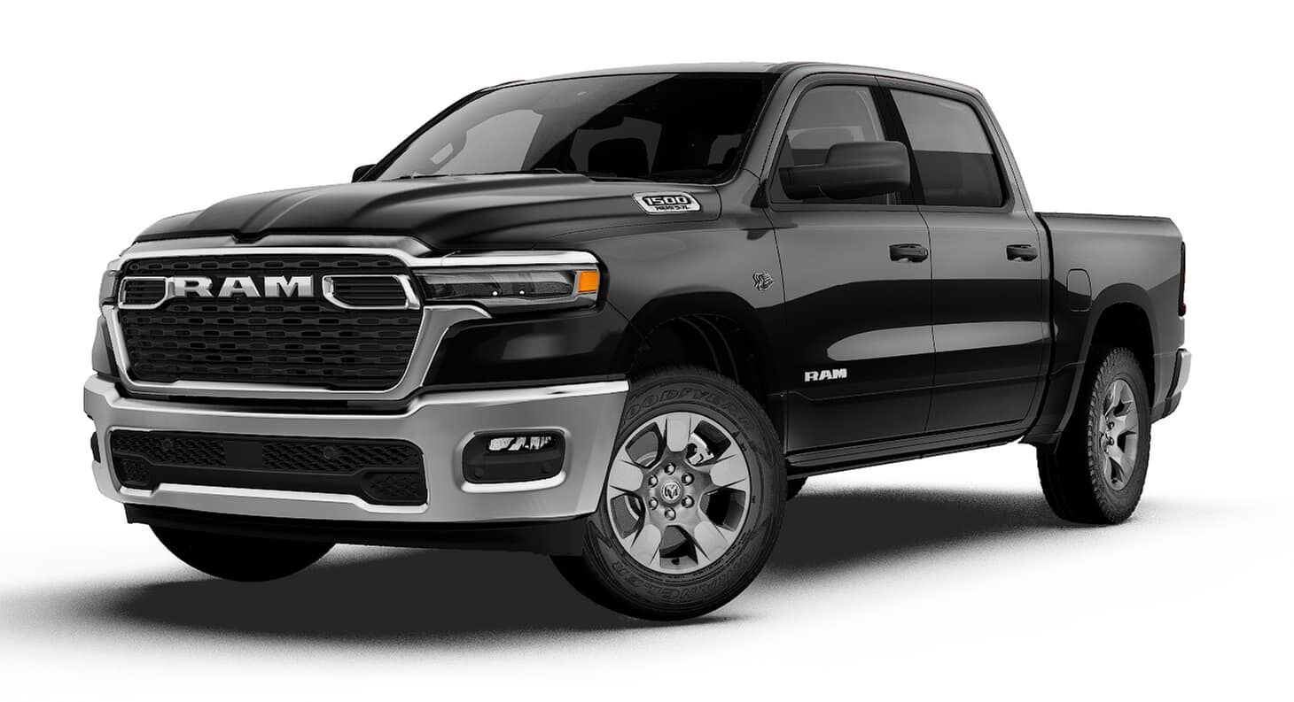2027 RAM 1500