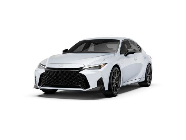 2026 LEXUS IS