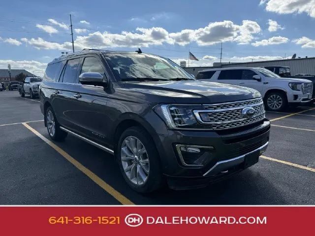 2018 FORD Expedition