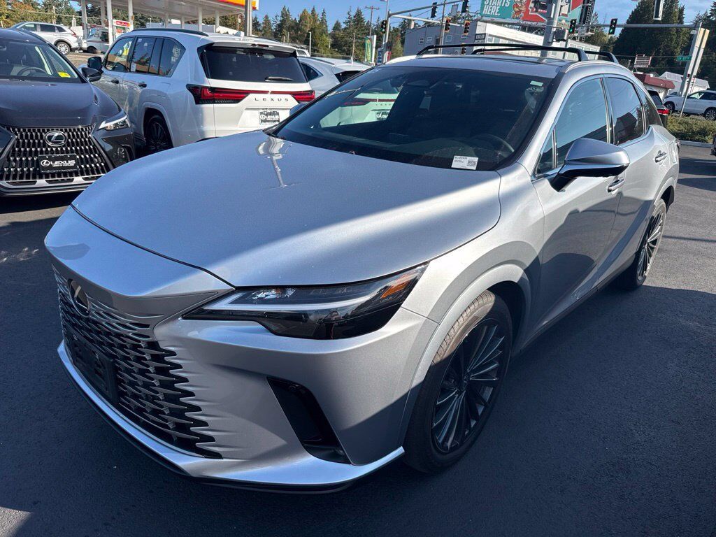 2025 LEXUS RX