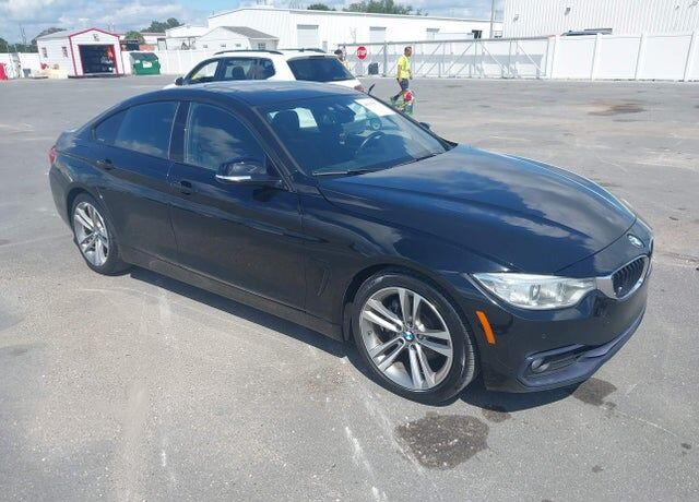 2018 BMW 4 Series