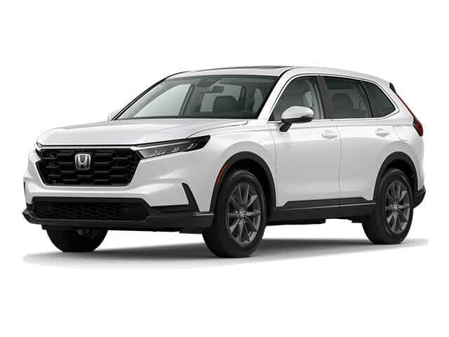 2027 HONDA CR-V