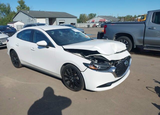 2019 MAZDA Mazda3