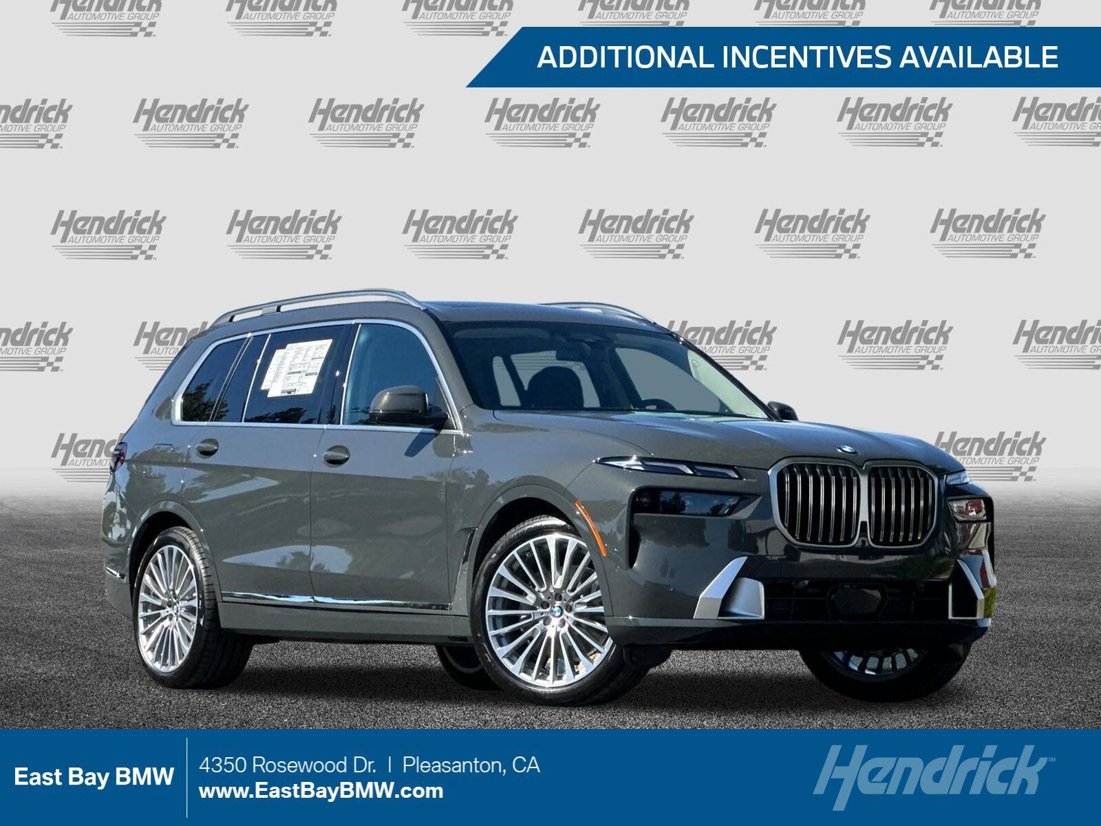 2027 BMW X7