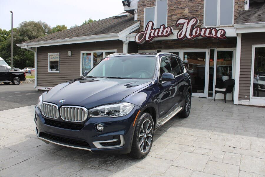 2017 BMW X5