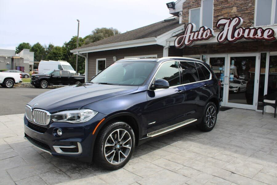 2017 BMW X5