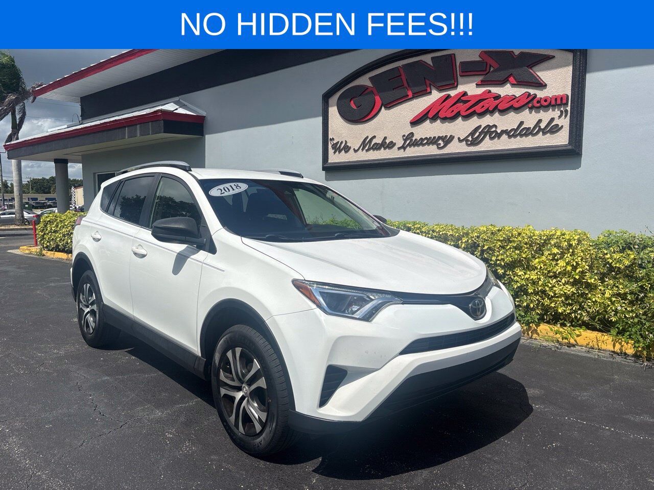 2018 TOYOTA RAV4
