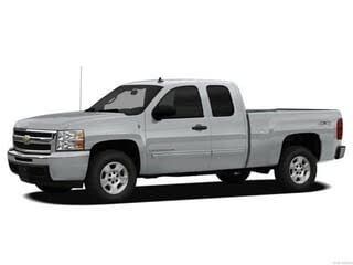 2012 CHEVROLET Silverado