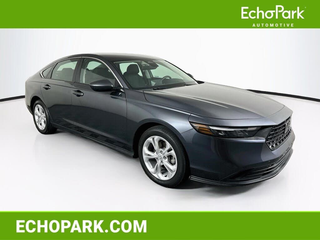 2025 HONDA Accord