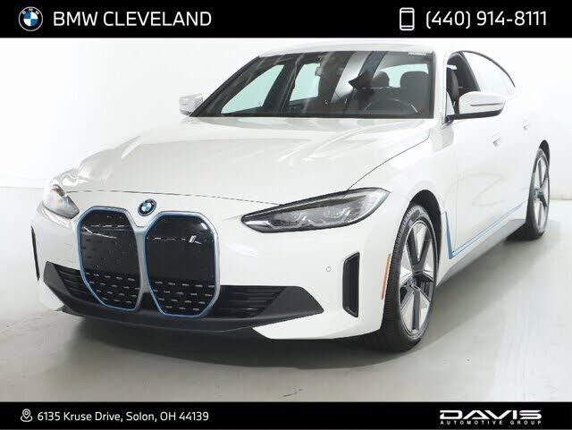 2023 BMW i4