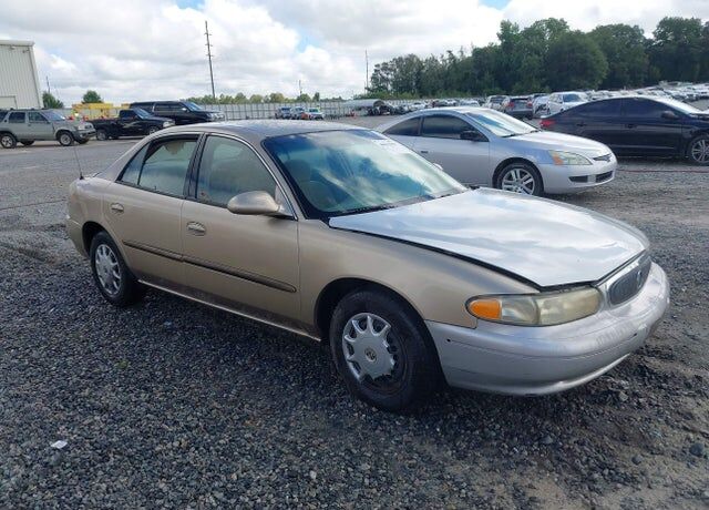 2005 BUICK Century