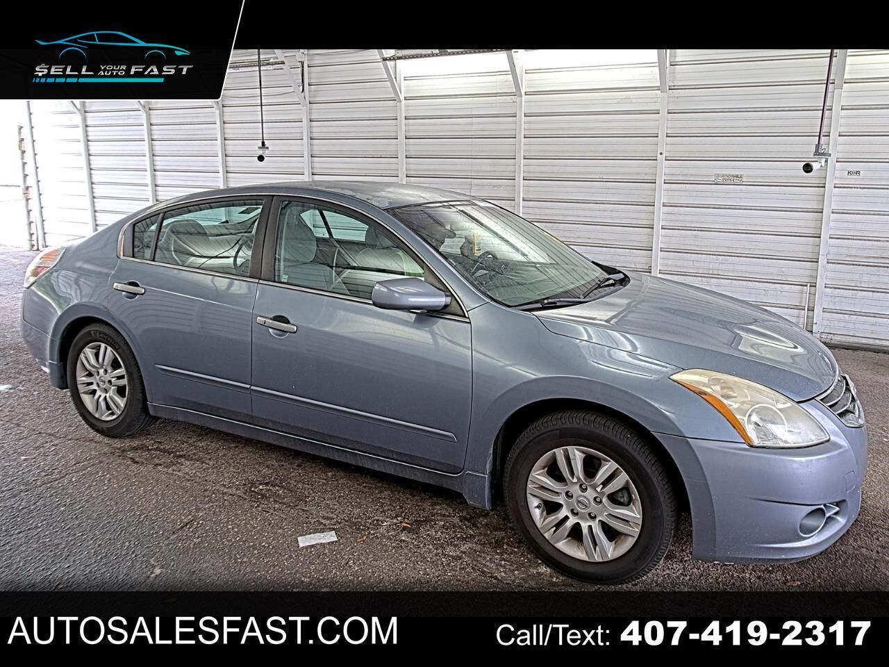 2011 NISSAN Altima