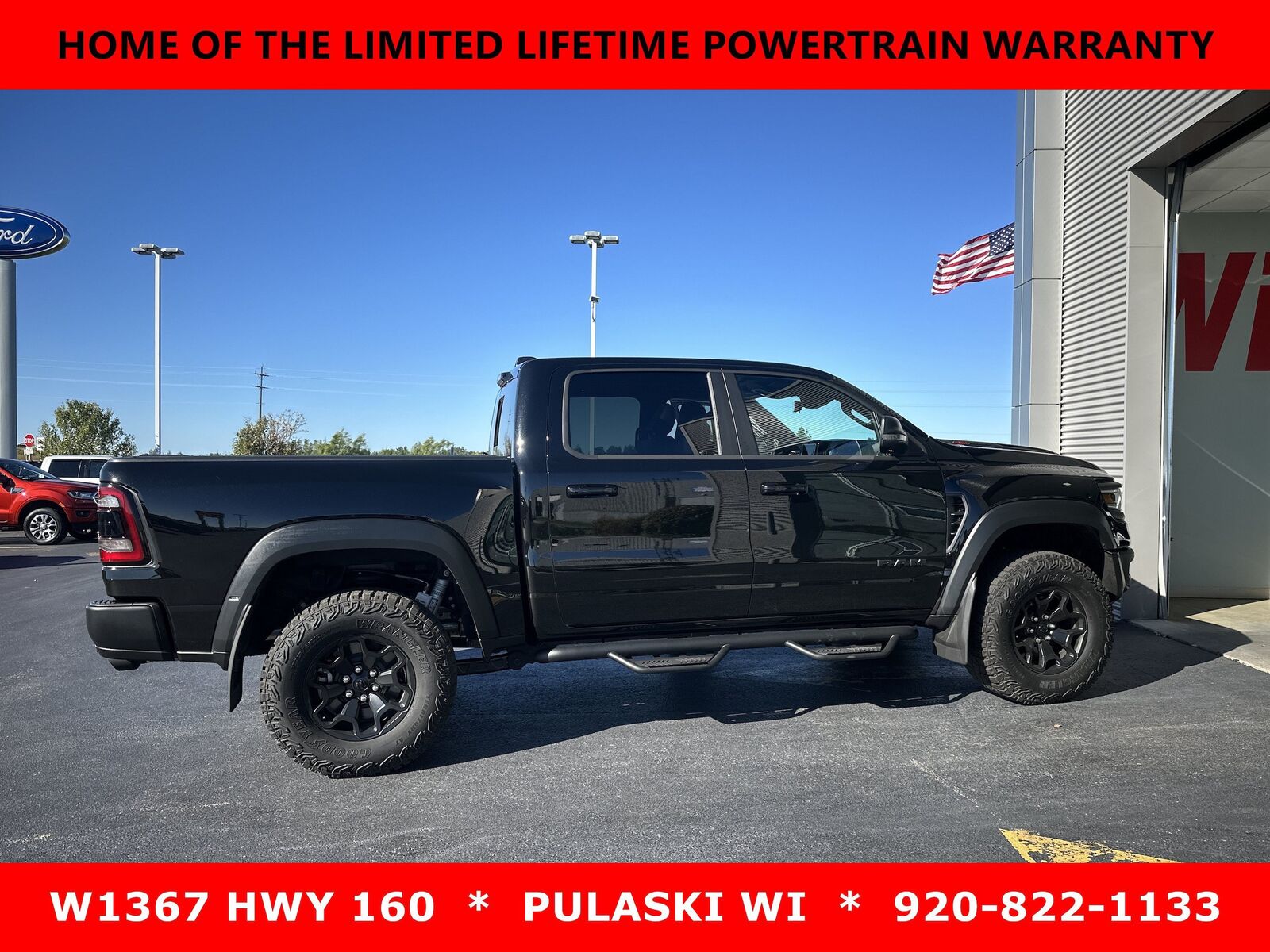 2024 RAM 1500