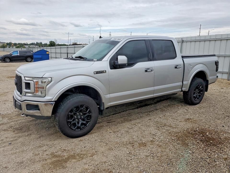 2019 FORD F-150