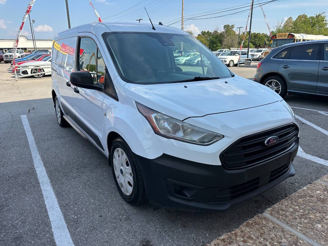 2020 FORD Transit