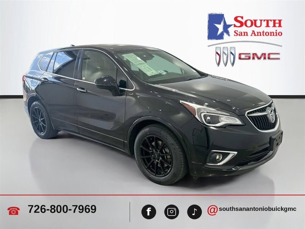 2019 BUICK Envision
