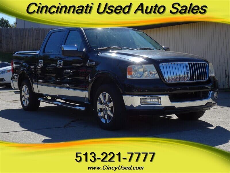 2006 LINCOLN Mark LT