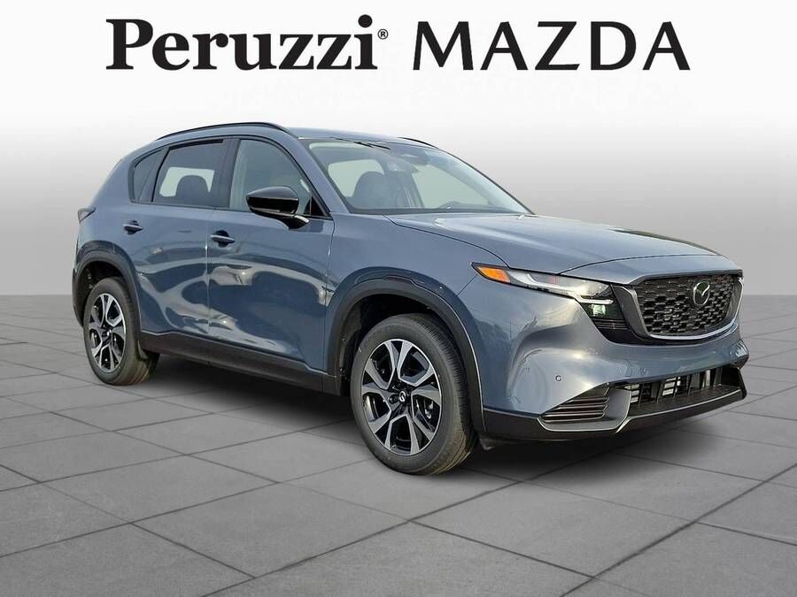 2026 MAZDA CX-5