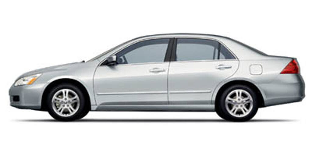 2007 HONDA Accord