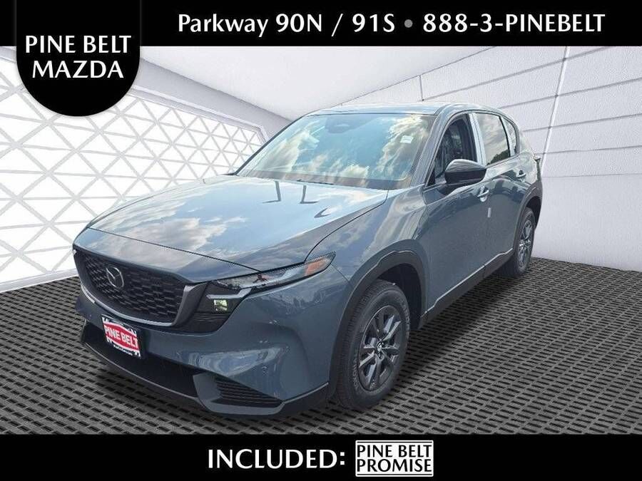 2026 MAZDA CX-5