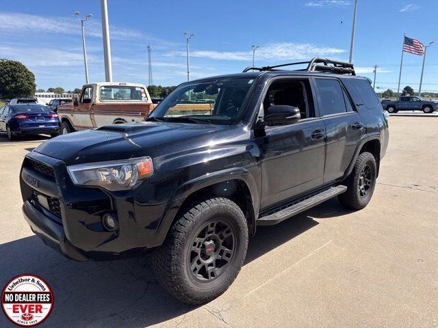 2024 TOYOTA 4-Runner