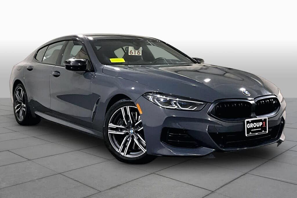2024 BMW M850i