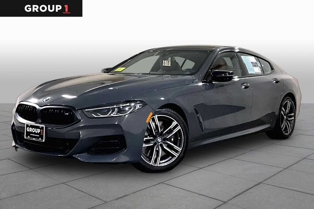 2024 BMW M8