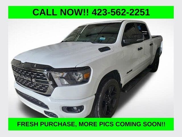 2023 RAM 1500