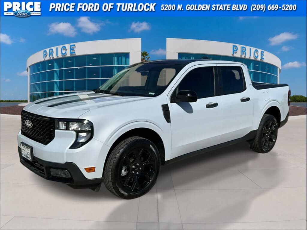 2025 FORD Maverick
