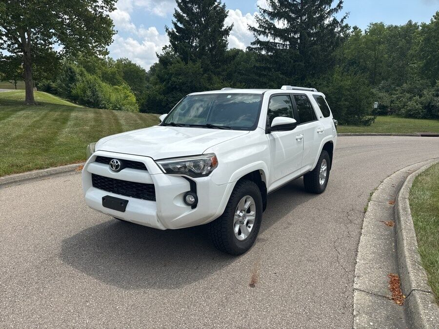 2016 TOYOTA 4-Runner