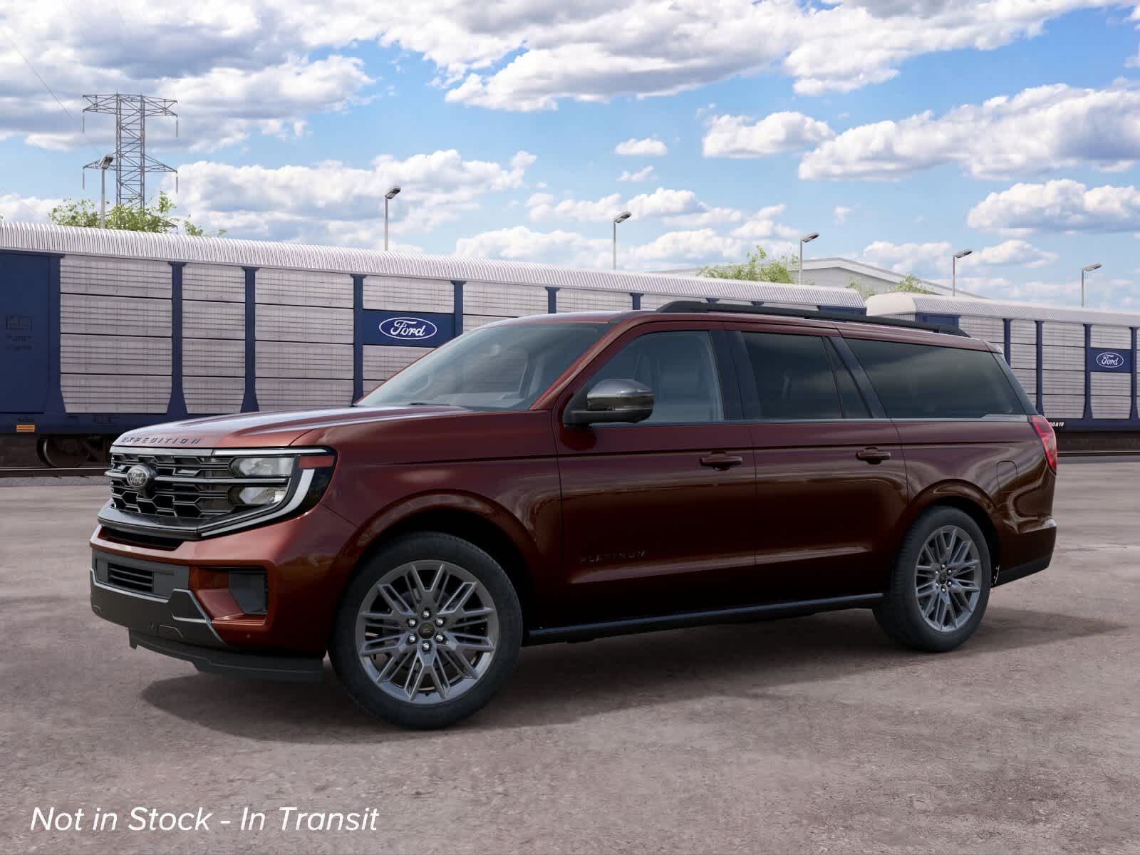 2027 FORD Expedition
