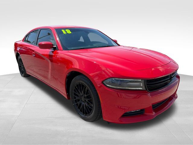 2018 DODGE Charger