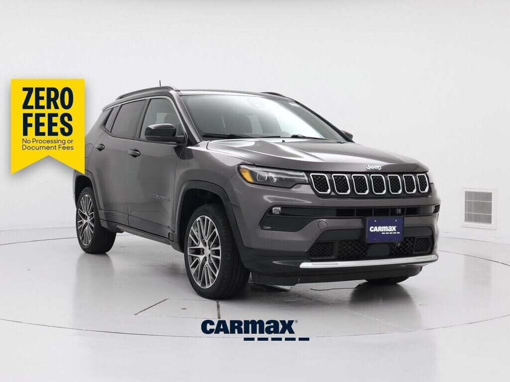 2023 JEEP Compass