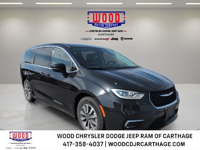 2023 CHRYSLER Pacifica