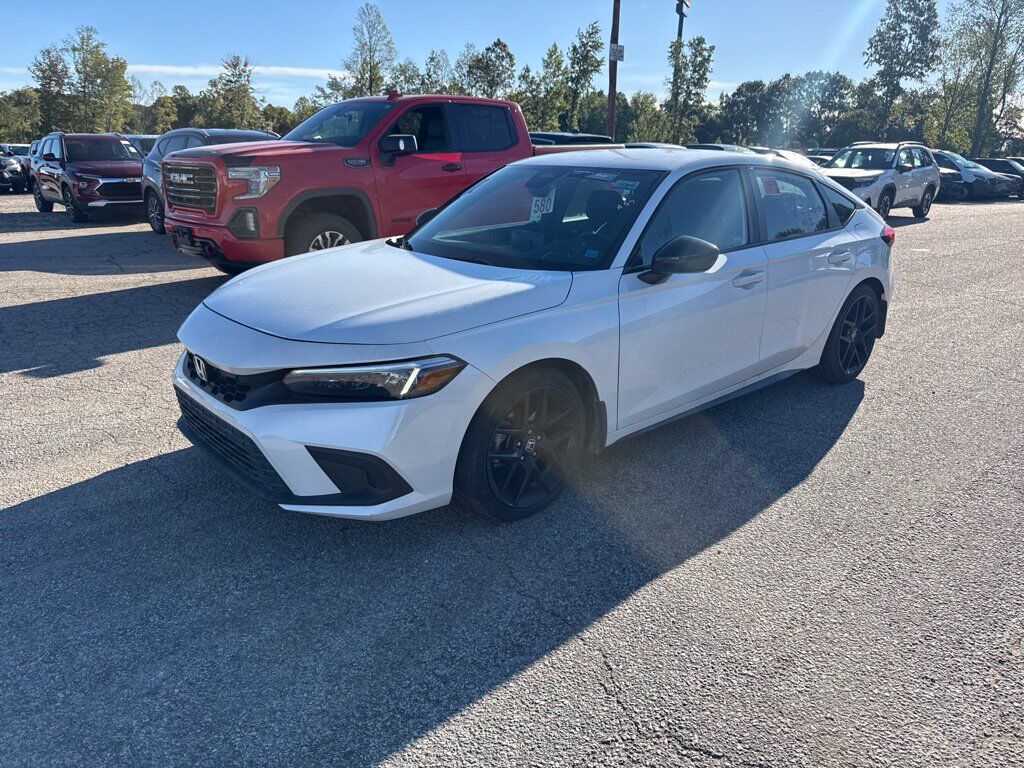 2024 HONDA Civic